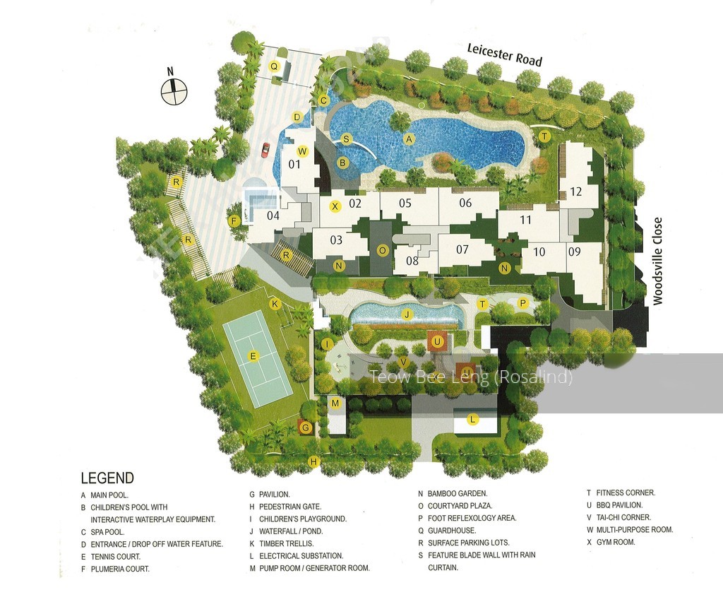 One Leicester (D13), Condominium #149498262